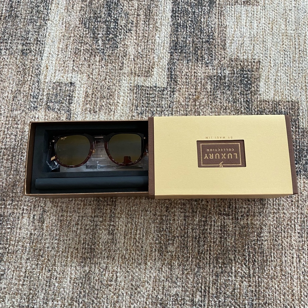 NEW Maui Jim Alika Men’s Sunglasses - Picture 9 of 13